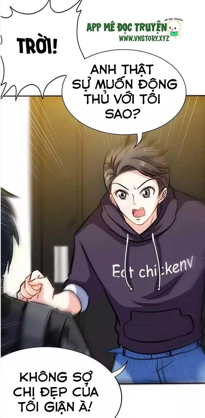 Đế Thiếu Chuyên Sủng Hắc Đạo Thê Chapter 120 - 12