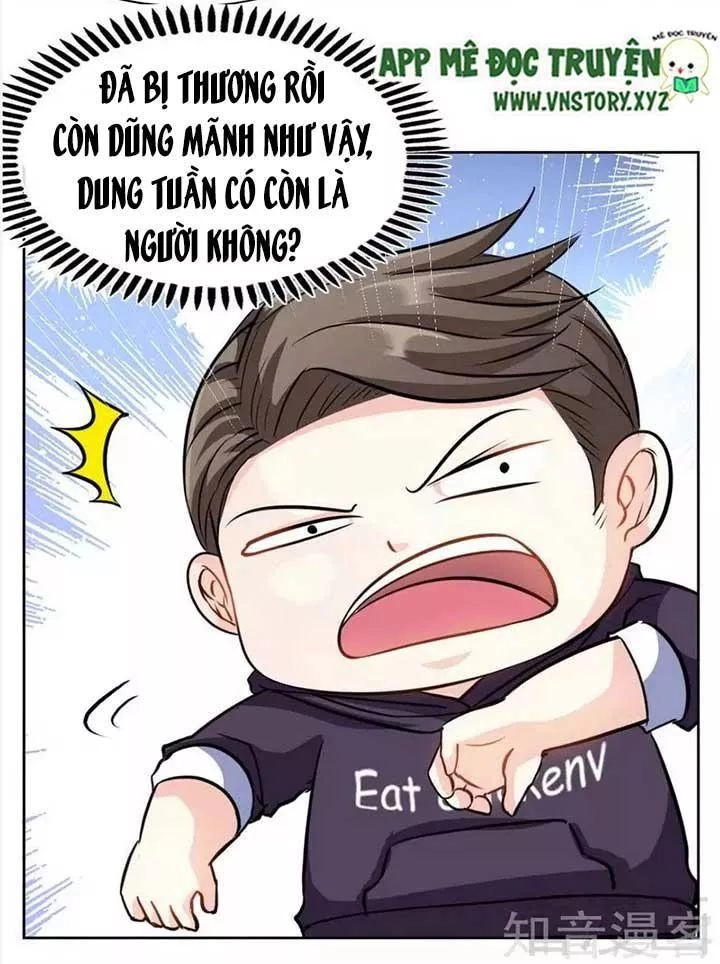 Đế Thiếu Chuyên Sủng Hắc Đạo Thê Chapter 120 - 14