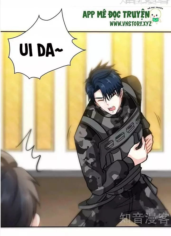 Đế Thiếu Chuyên Sủng Hắc Đạo Thê Chapter 120 - 17