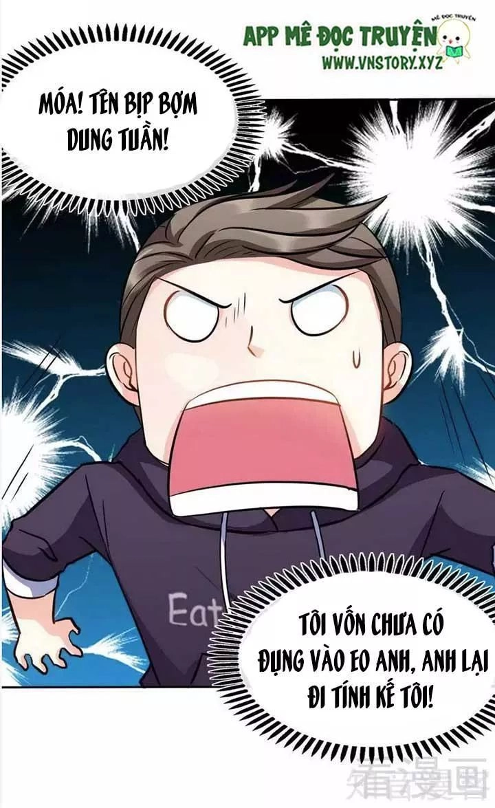 Đế Thiếu Chuyên Sủng Hắc Đạo Thê Chapter 120 - 18