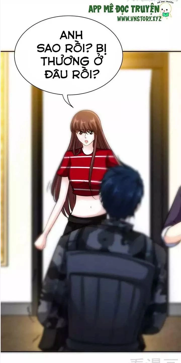 Đế Thiếu Chuyên Sủng Hắc Đạo Thê Chapter 120 - 19