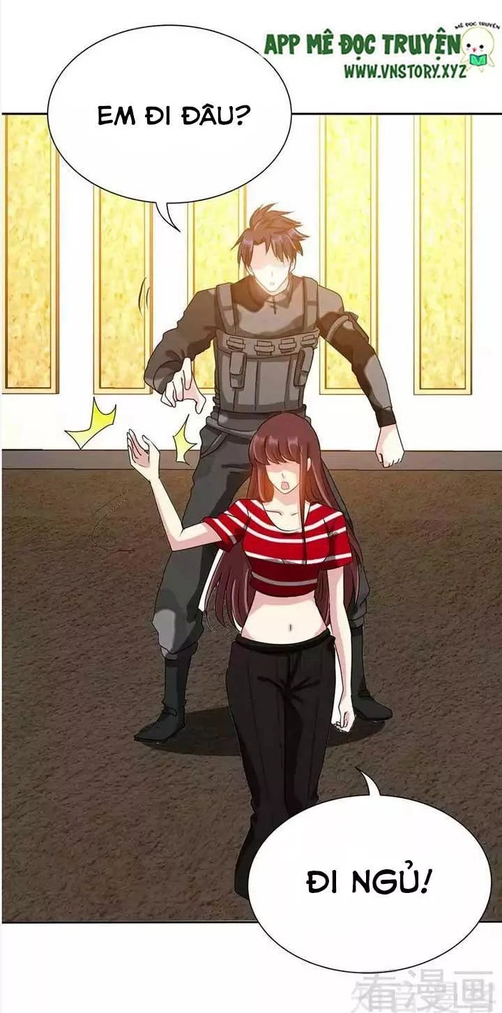 Đế Thiếu Chuyên Sủng Hắc Đạo Thê Chapter 120 - 22