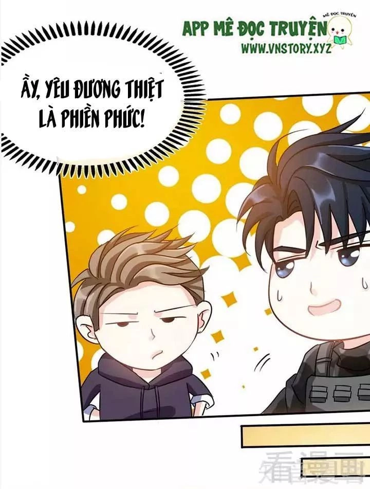 Đế Thiếu Chuyên Sủng Hắc Đạo Thê Chapter 120 - 25