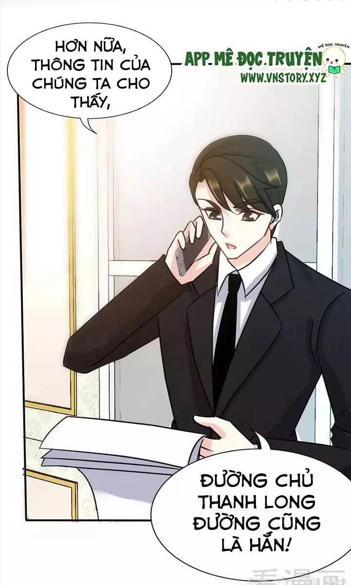 Đế Thiếu Chuyên Sủng Hắc Đạo Thê Chapter 120 - 28