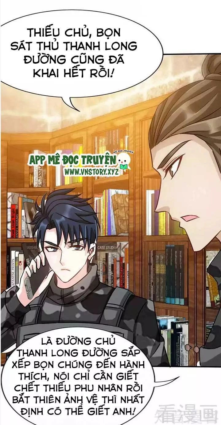 Đế Thiếu Chuyên Sủng Hắc Đạo Thê Chapter 120 - 29