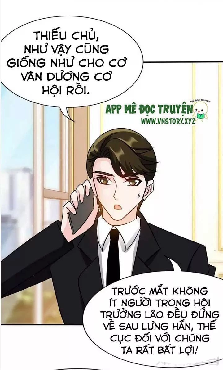 Đế Thiếu Chuyên Sủng Hắc Đạo Thê Chapter 120 - 32