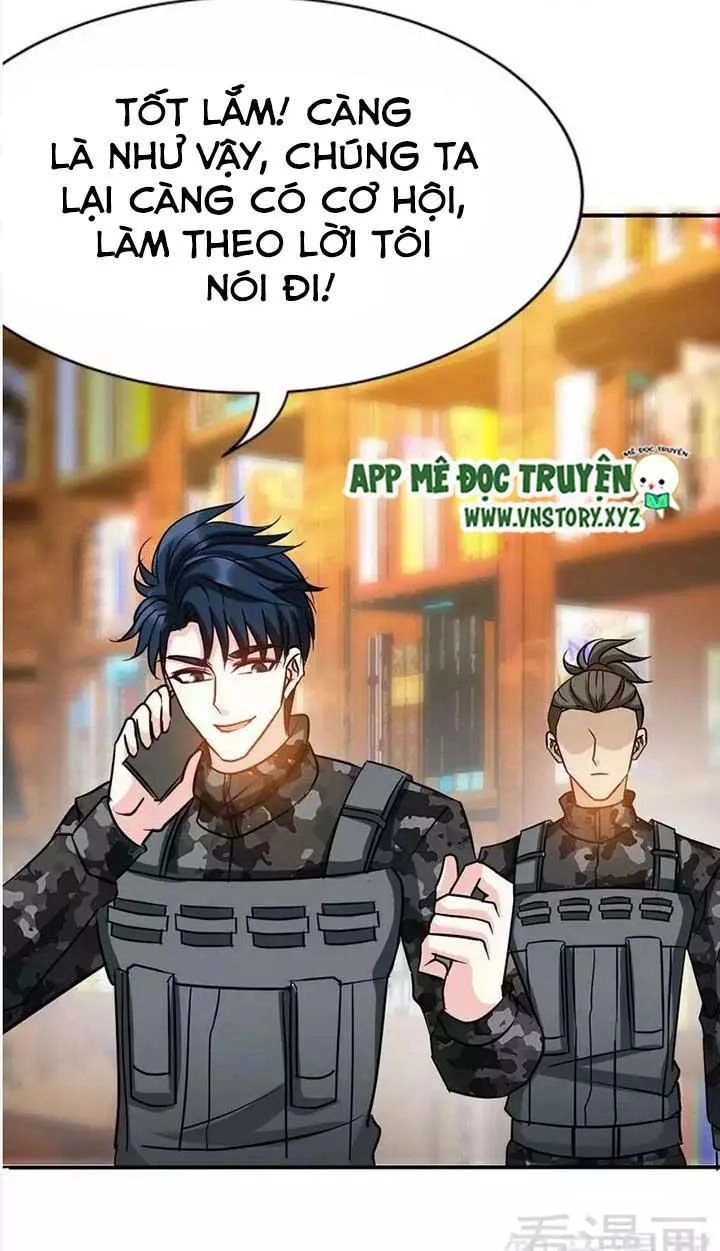 Đế Thiếu Chuyên Sủng Hắc Đạo Thê Chapter 120 - 33