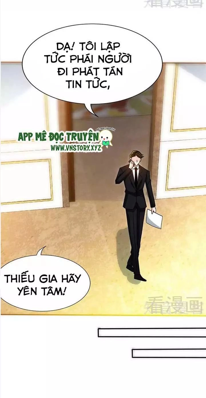 Đế Thiếu Chuyên Sủng Hắc Đạo Thê Chapter 120 - 34