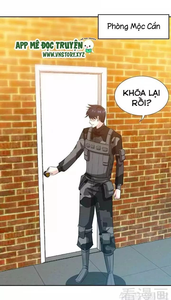 Đế Thiếu Chuyên Sủng Hắc Đạo Thê Chapter 121 - 8