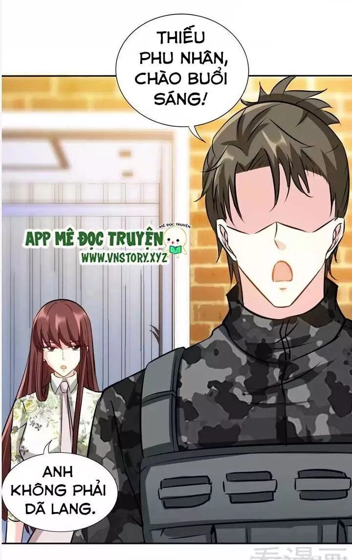 Đế Thiếu Chuyên Sủng Hắc Đạo Thê Chapter 121 - 22