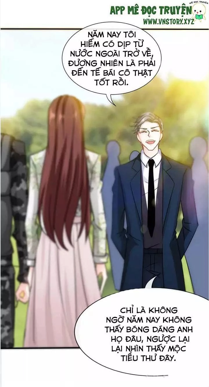 Đế Thiếu Chuyên Sủng Hắc Đạo Thê Chapter 122 - 8