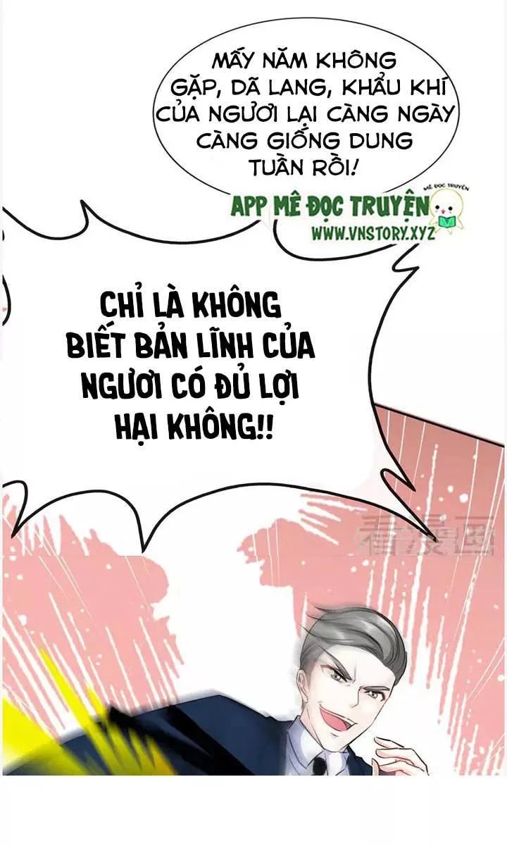 Đế Thiếu Chuyên Sủng Hắc Đạo Thê Chapter 122 - 21