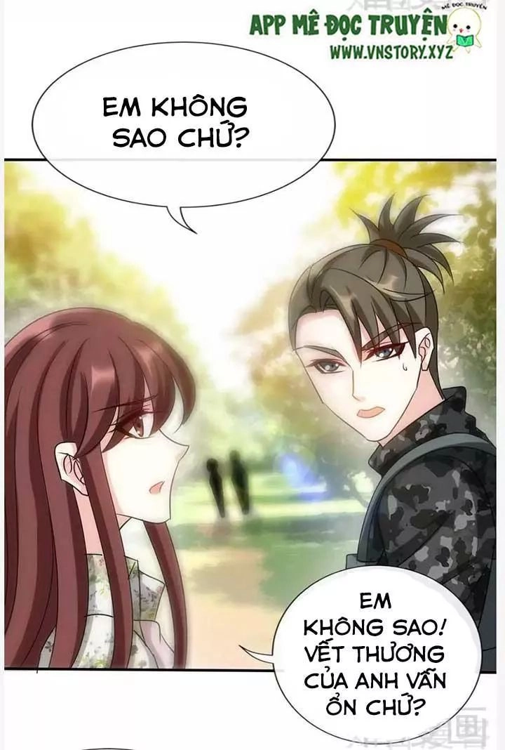 Đế Thiếu Chuyên Sủng Hắc Đạo Thê Chapter 123 - 33