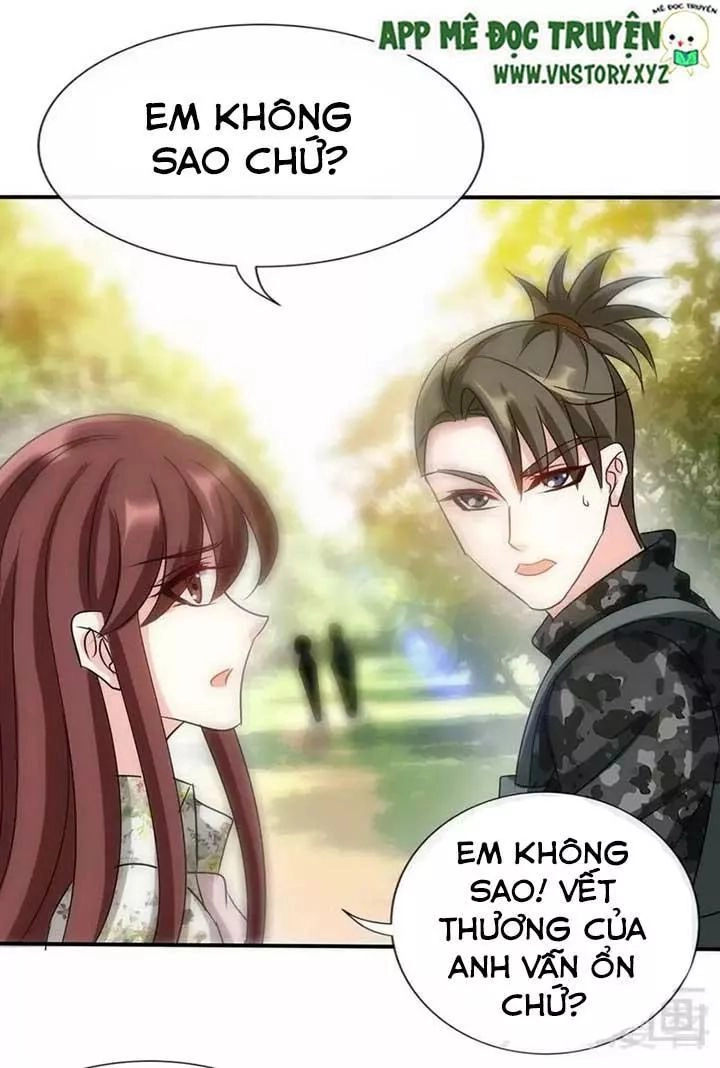 Đế Thiếu Chuyên Sủng Hắc Đạo Thê Chapter 124 - 1