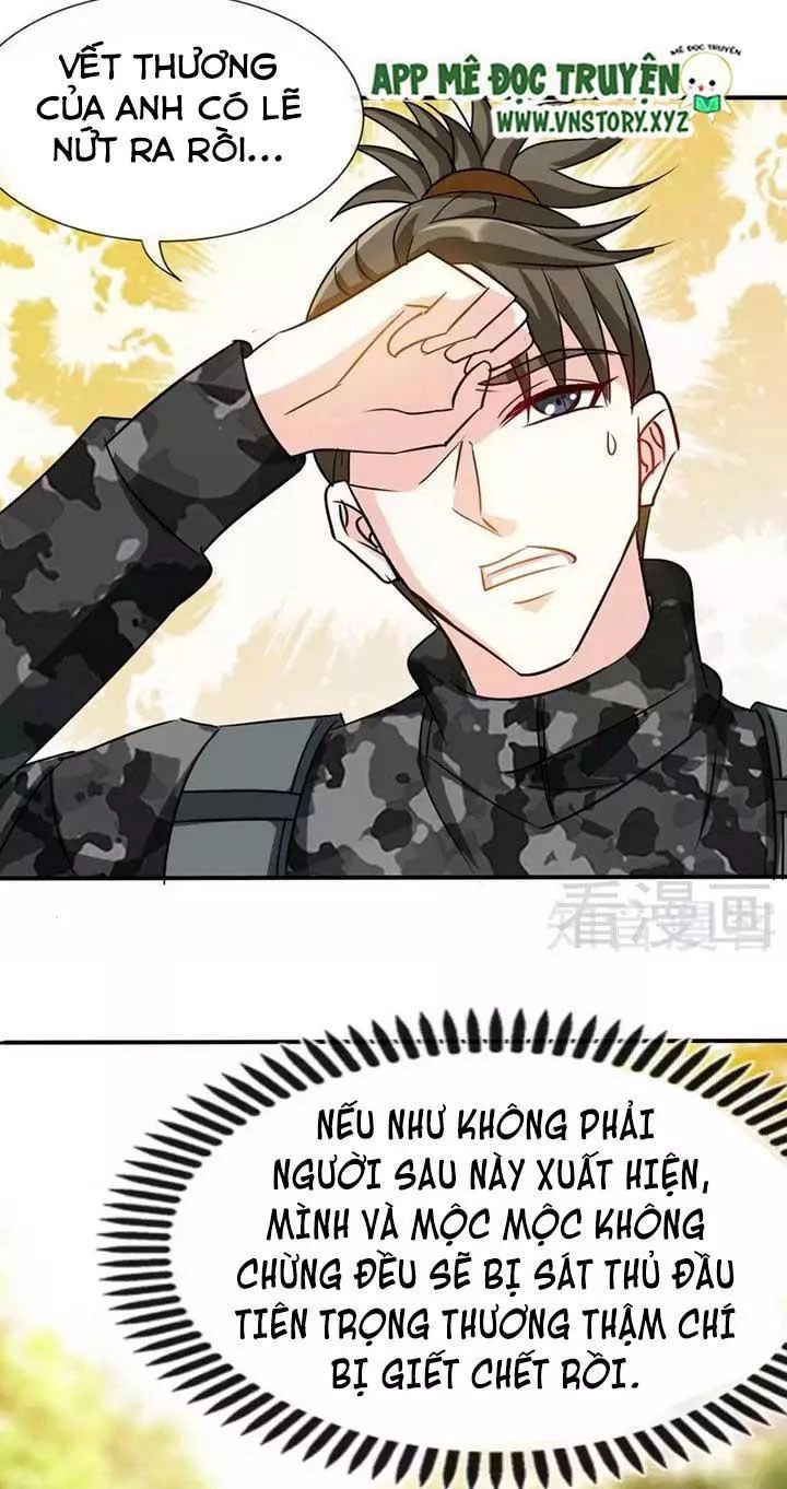 Đế Thiếu Chuyên Sủng Hắc Đạo Thê Chapter 124 - 2