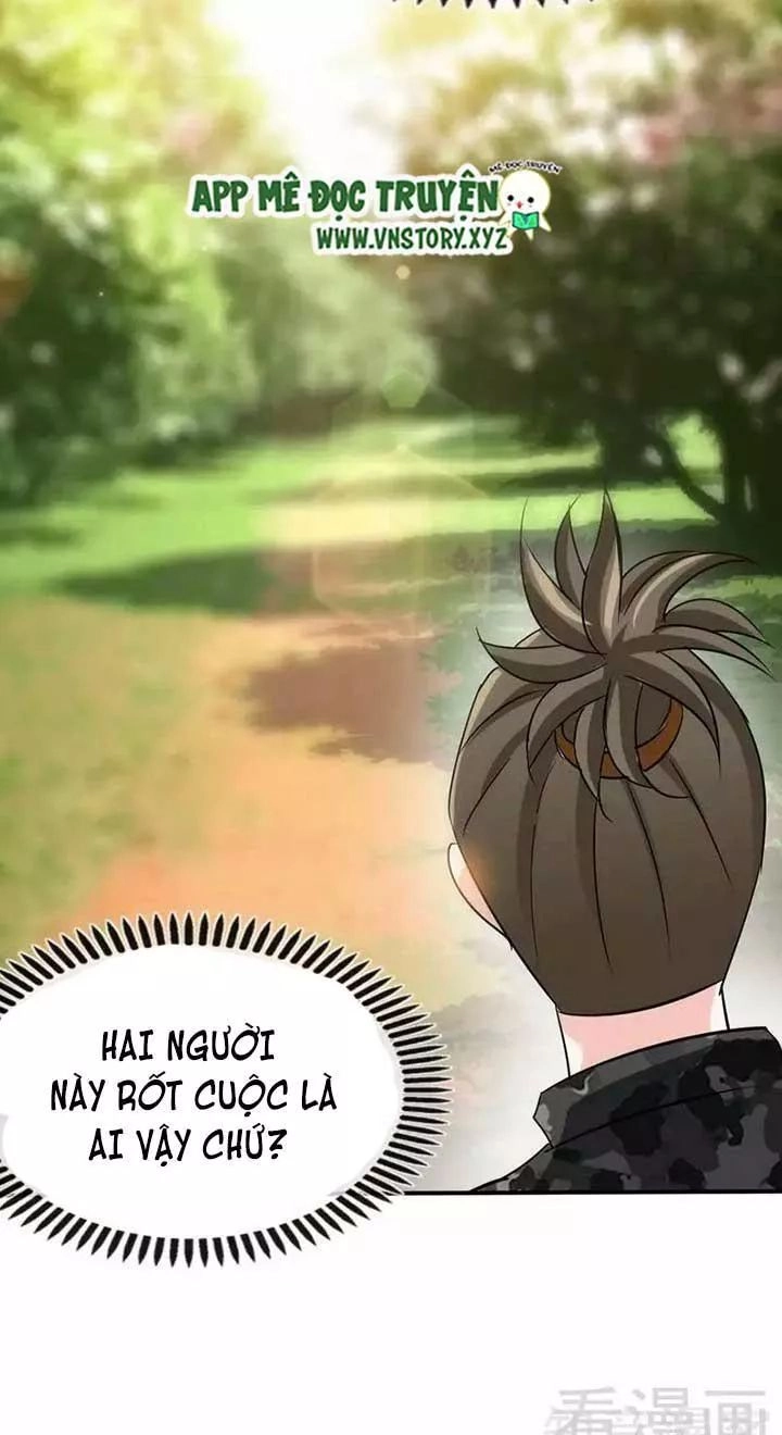 Đế Thiếu Chuyên Sủng Hắc Đạo Thê Chapter 124 - 3