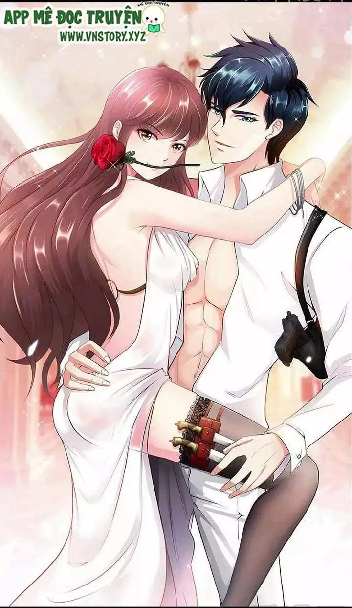 Đế Thiếu Chuyên Sủng Hắc Đạo Thê Chapter 124 - 4