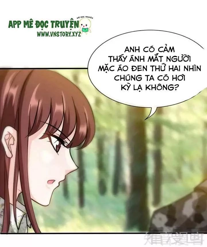 Đế Thiếu Chuyên Sủng Hắc Đạo Thê Chapter 124 - 7