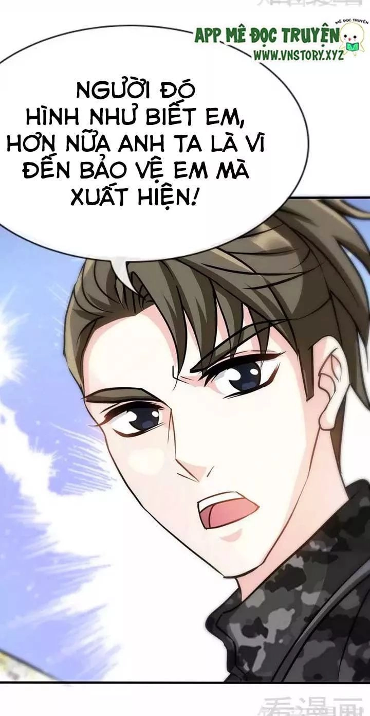 Đế Thiếu Chuyên Sủng Hắc Đạo Thê Chapter 124 - 8