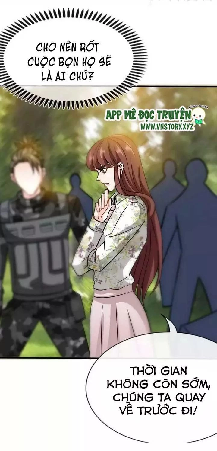 Đế Thiếu Chuyên Sủng Hắc Đạo Thê Chapter 124 - 9