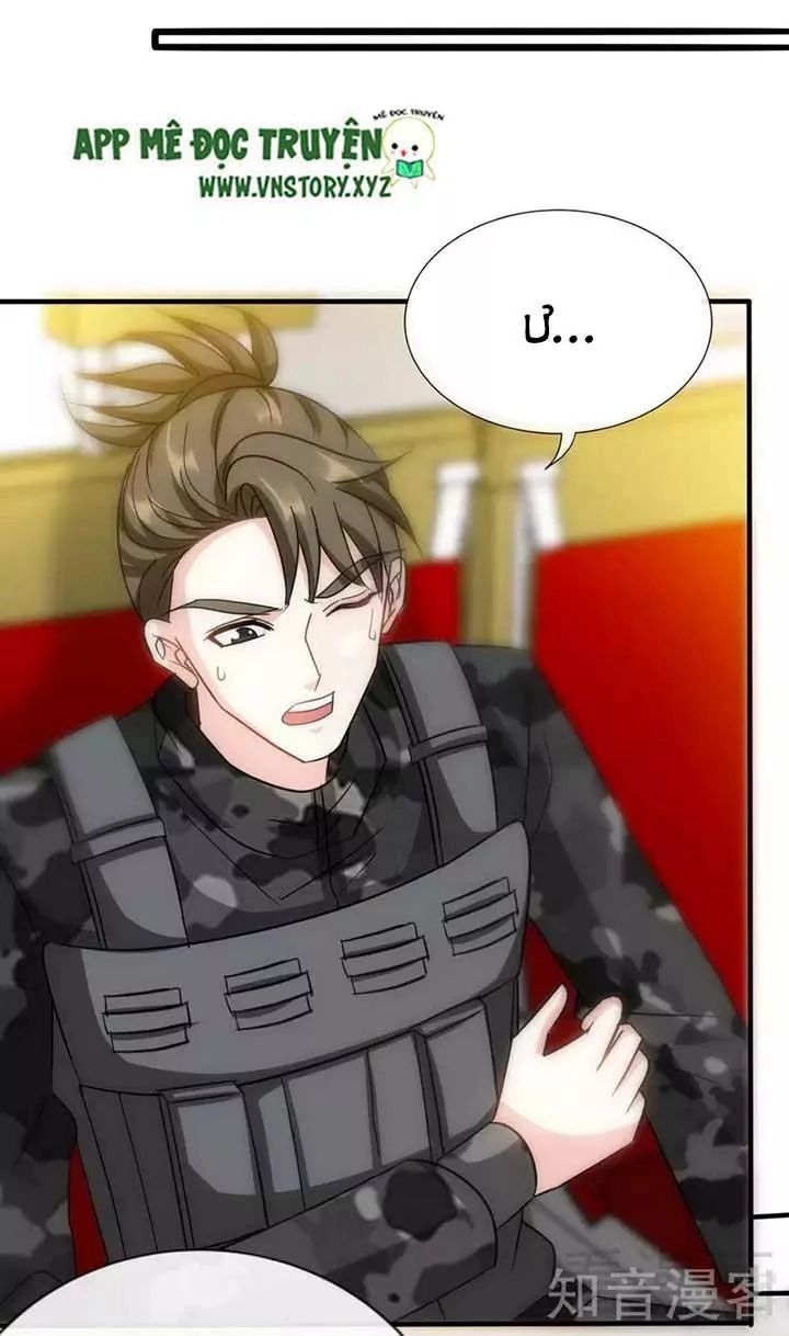 Đế Thiếu Chuyên Sủng Hắc Đạo Thê Chapter 124 - 11