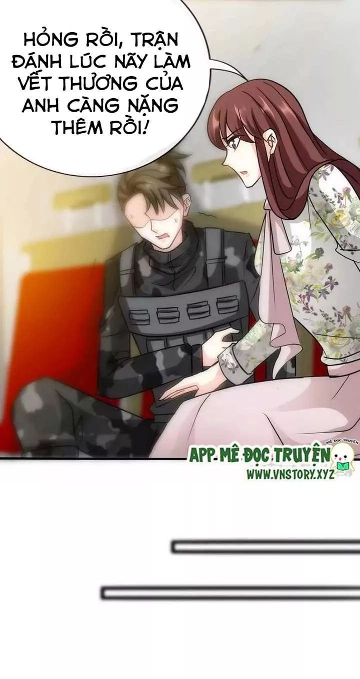 Đế Thiếu Chuyên Sủng Hắc Đạo Thê Chapter 124 - 12