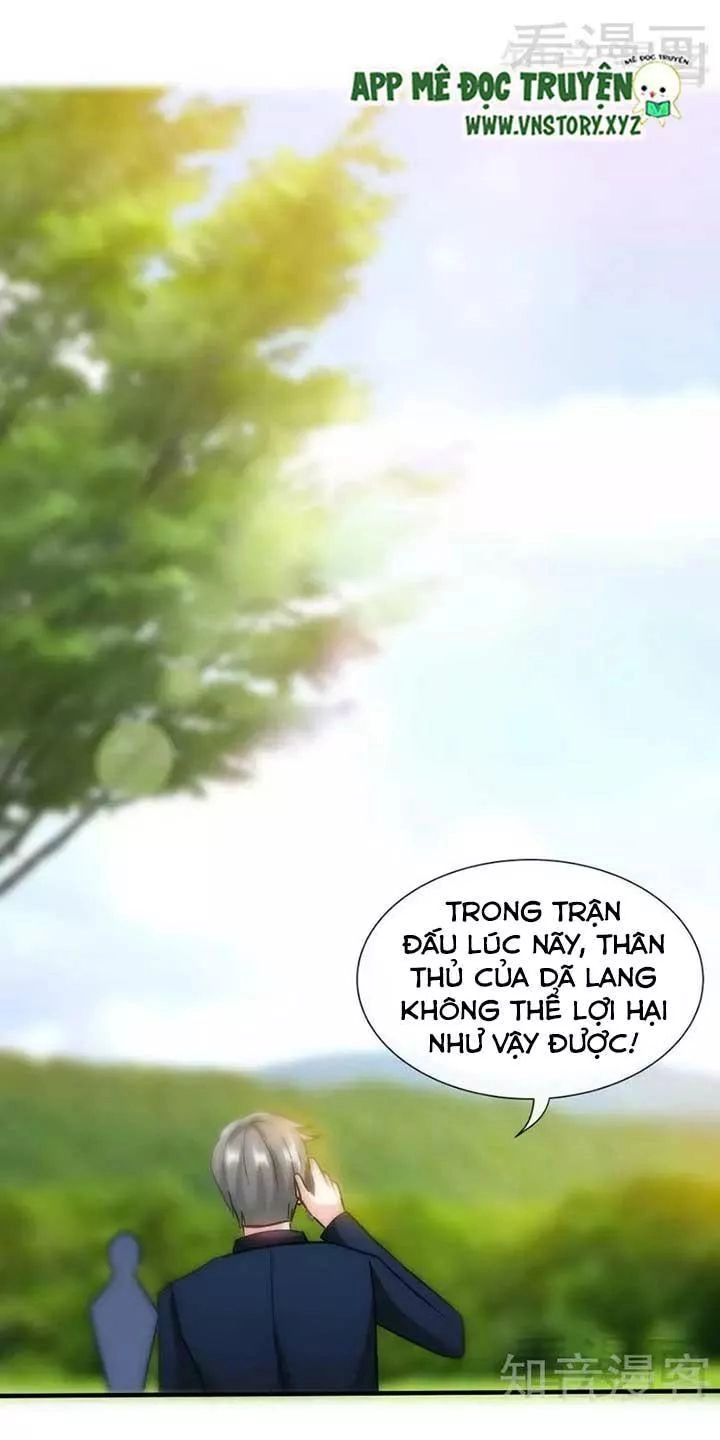 Đế Thiếu Chuyên Sủng Hắc Đạo Thê Chapter 124 - 13