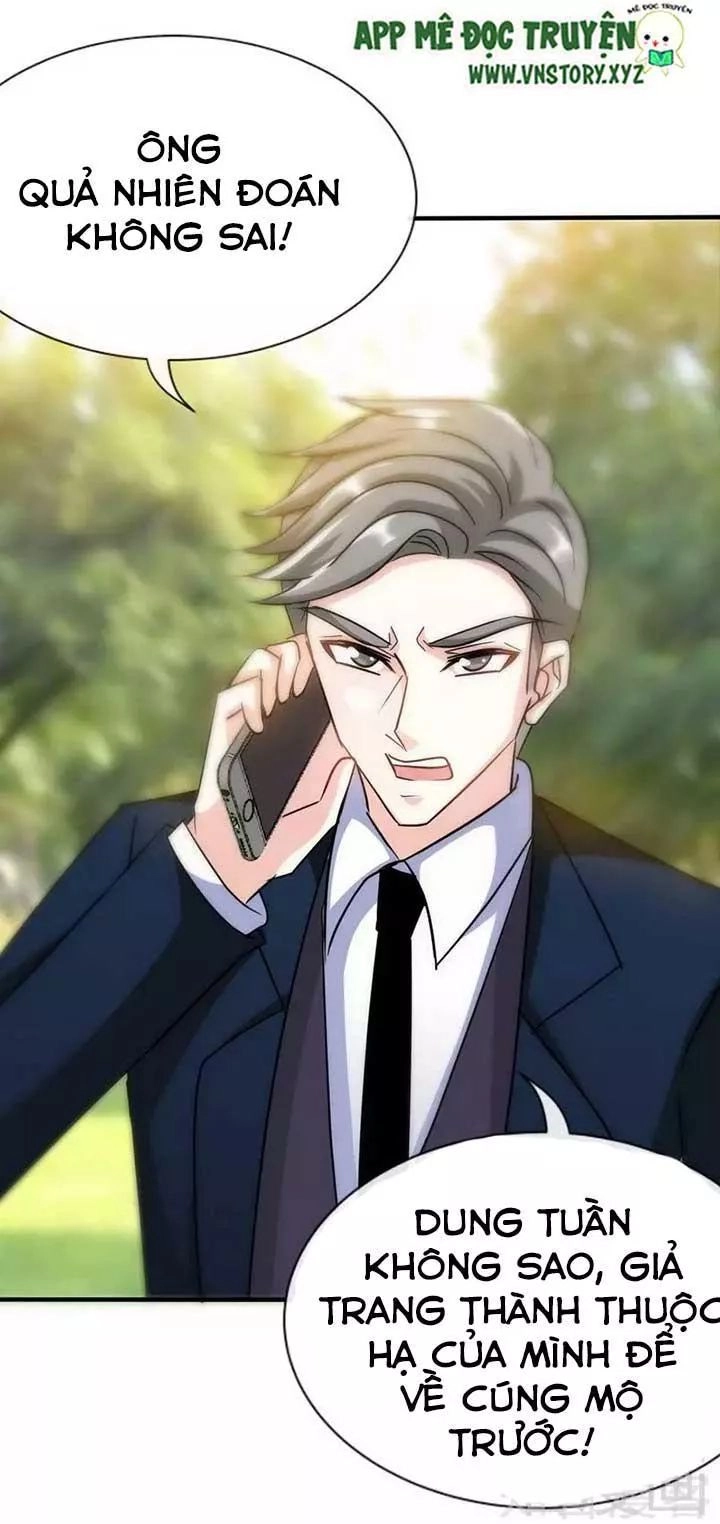 Đế Thiếu Chuyên Sủng Hắc Đạo Thê Chapter 124 - 14