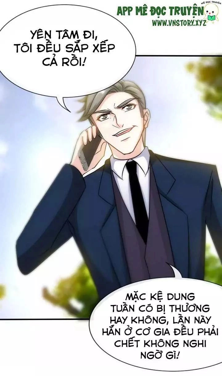 Đế Thiếu Chuyên Sủng Hắc Đạo Thê Chapter 124 - 16