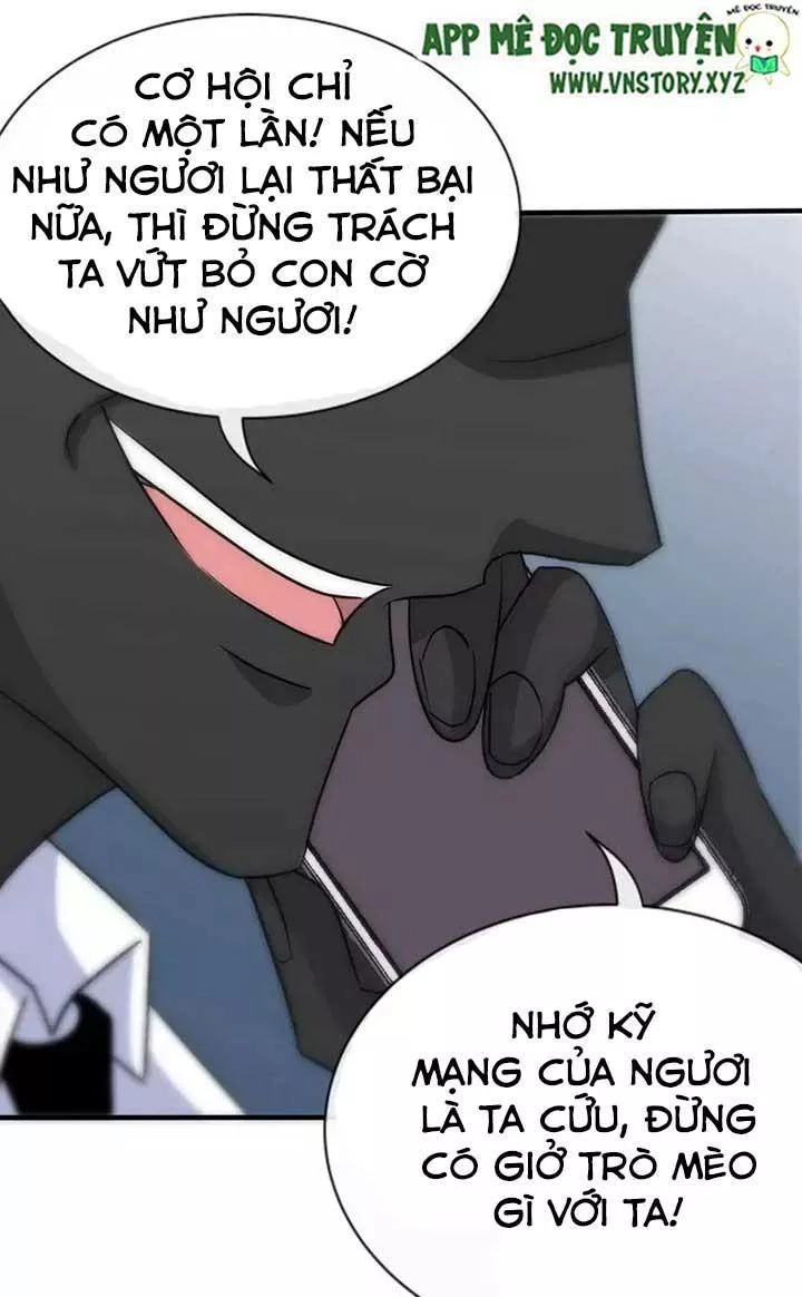 Đế Thiếu Chuyên Sủng Hắc Đạo Thê Chapter 124 - 17