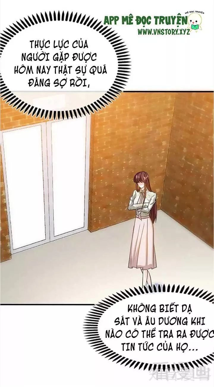 Đế Thiếu Chuyên Sủng Hắc Đạo Thê Chapter 124 - 21