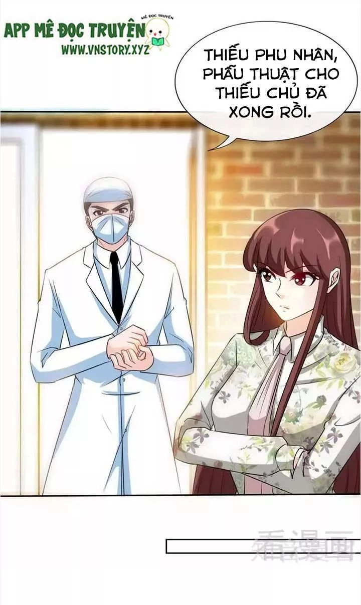 Đế Thiếu Chuyên Sủng Hắc Đạo Thê Chapter 124 - 22