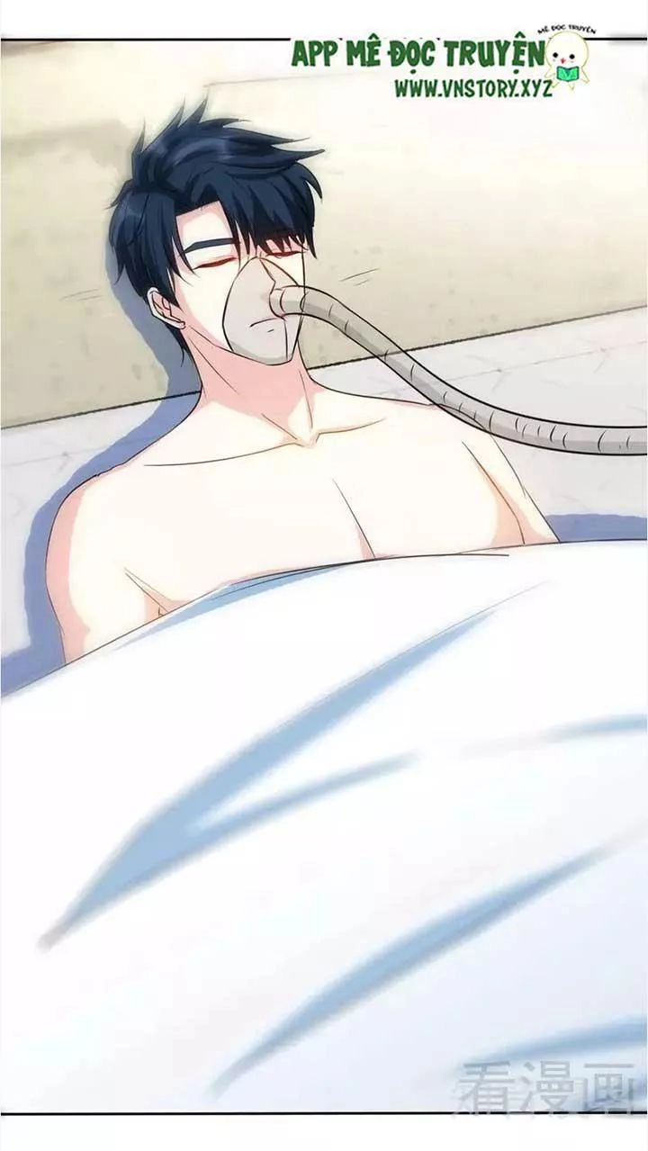 Đế Thiếu Chuyên Sủng Hắc Đạo Thê Chapter 124 - 23