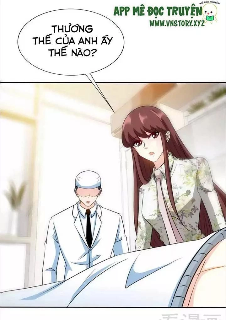 Đế Thiếu Chuyên Sủng Hắc Đạo Thê Chapter 124 - 24