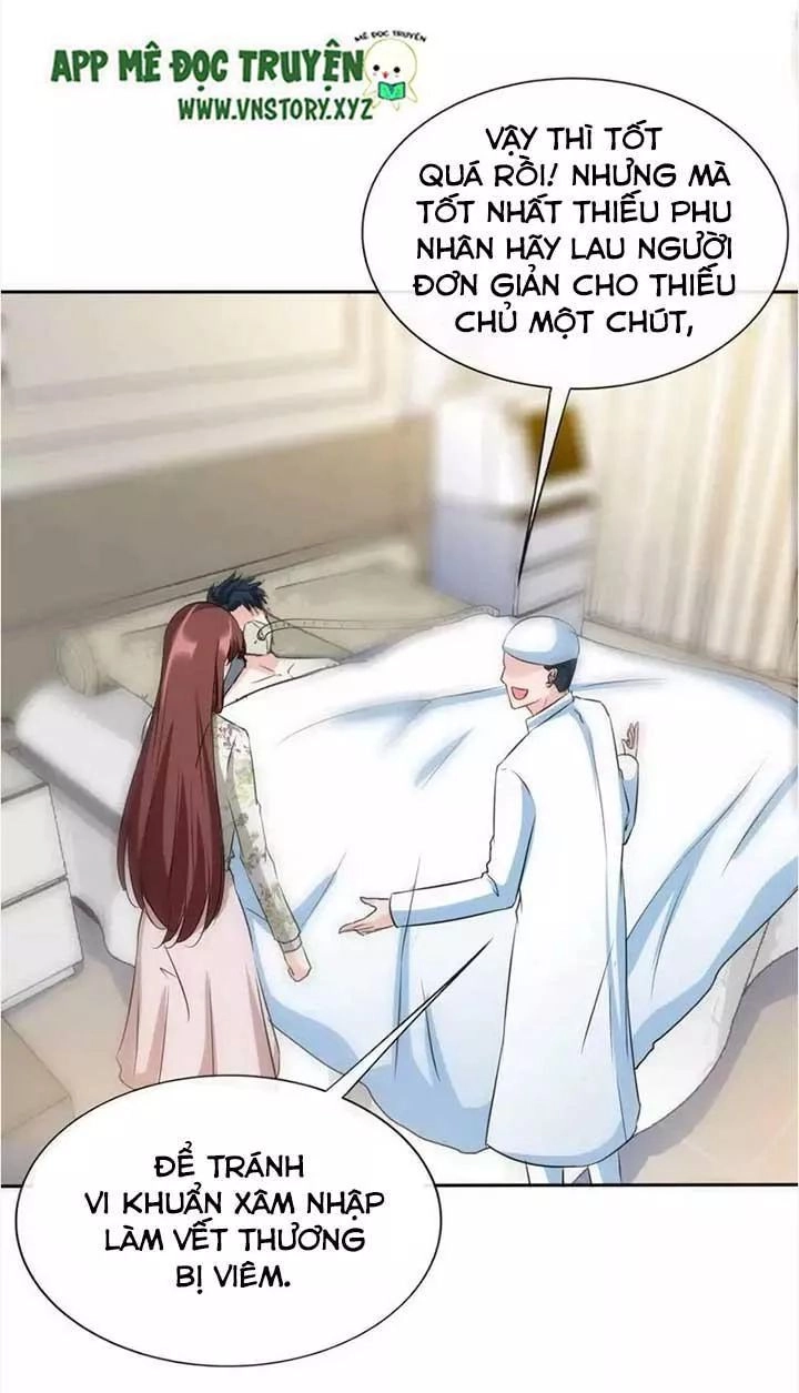 Đế Thiếu Chuyên Sủng Hắc Đạo Thê Chapter 124 - 27