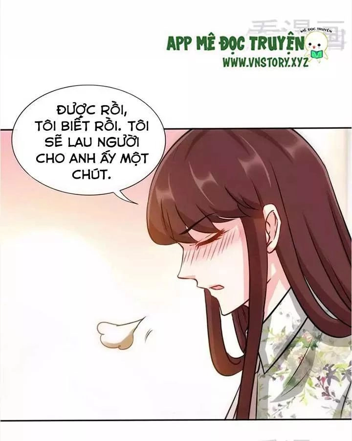 Đế Thiếu Chuyên Sủng Hắc Đạo Thê Chapter 124 - 28