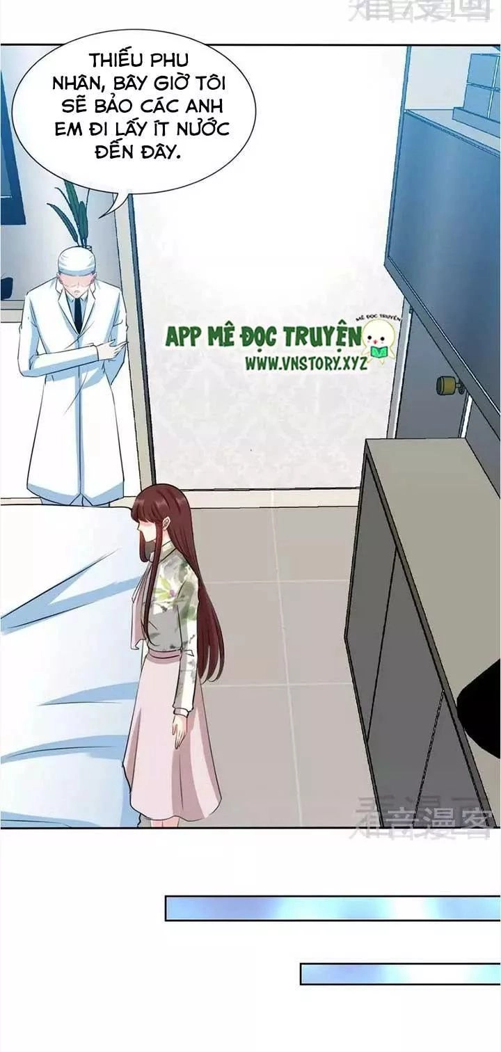 Đế Thiếu Chuyên Sủng Hắc Đạo Thê Chapter 124 - 29