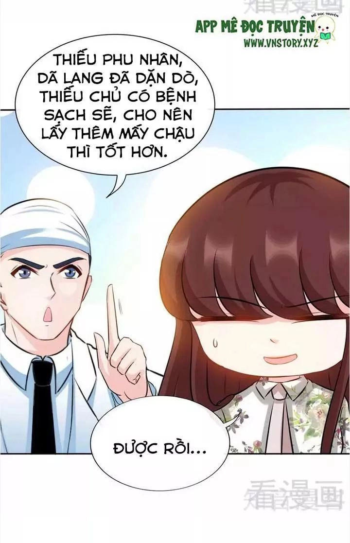 Đế Thiếu Chuyên Sủng Hắc Đạo Thê Chapter 124 - 31