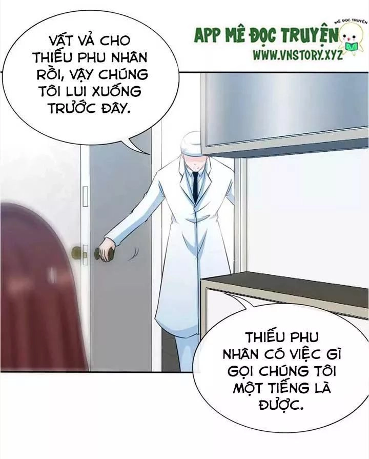 Đế Thiếu Chuyên Sủng Hắc Đạo Thê Chapter 124 - 32