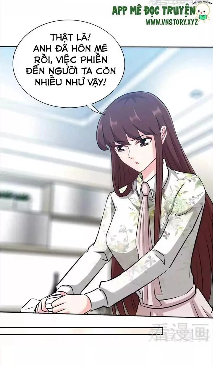 Đế Thiếu Chuyên Sủng Hắc Đạo Thê Chapter 124 - 34