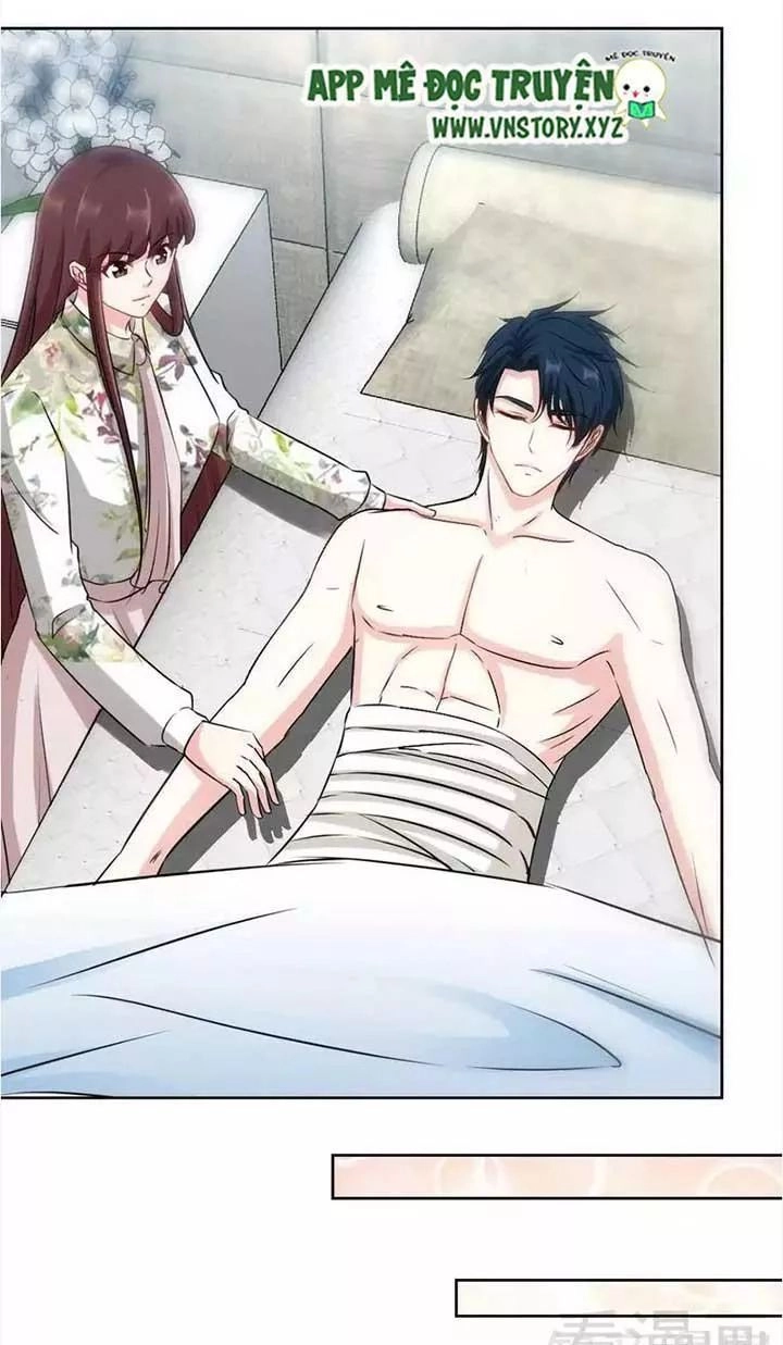 Đế Thiếu Chuyên Sủng Hắc Đạo Thê Chapter 124 - 36