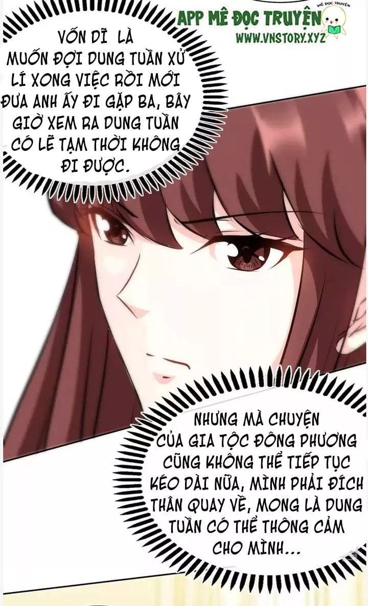 Đế Thiếu Chuyên Sủng Hắc Đạo Thê Chapter 126 - 18