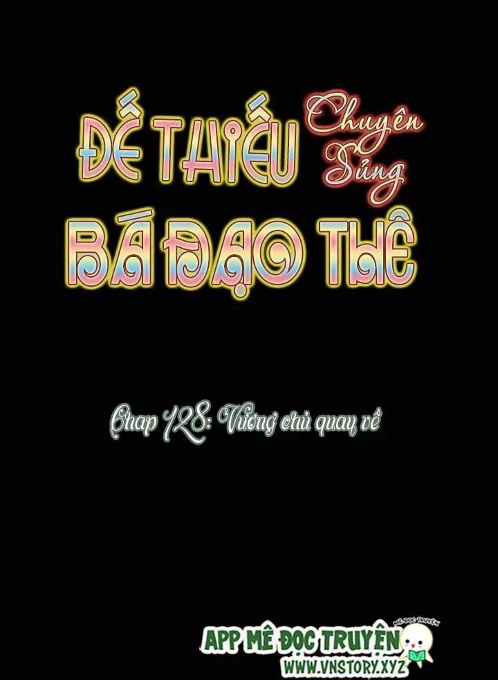 Đế Thiếu Chuyên Sủng Hắc Đạo Thê Chapter 128 - 6