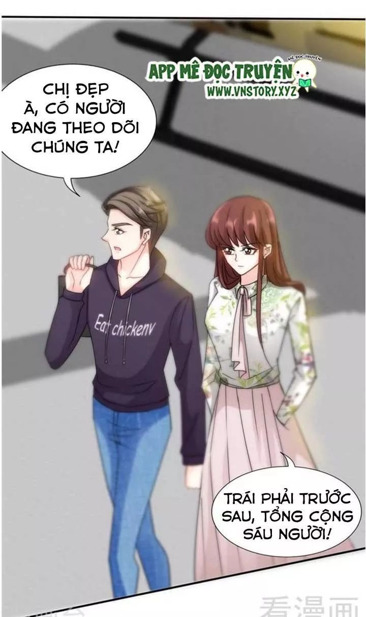 Đế Thiếu Chuyên Sủng Hắc Đạo Thê Chapter 128 - 8