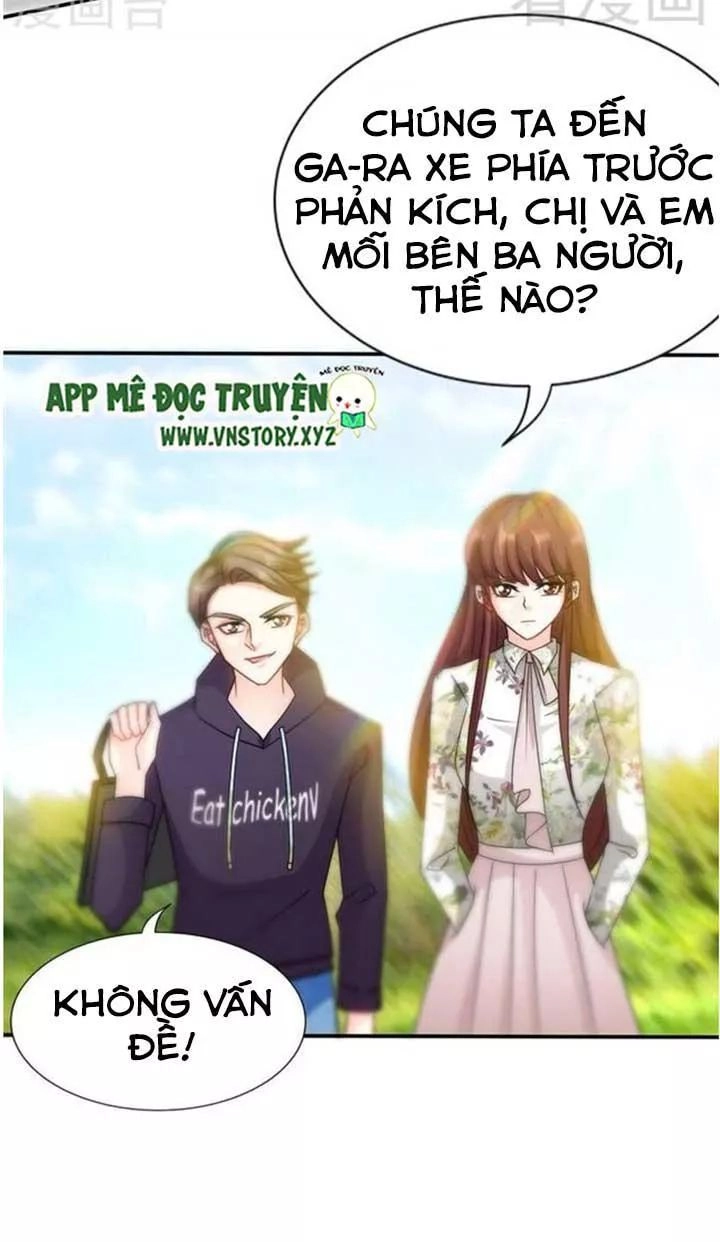 Đế Thiếu Chuyên Sủng Hắc Đạo Thê Chapter 128 - 9