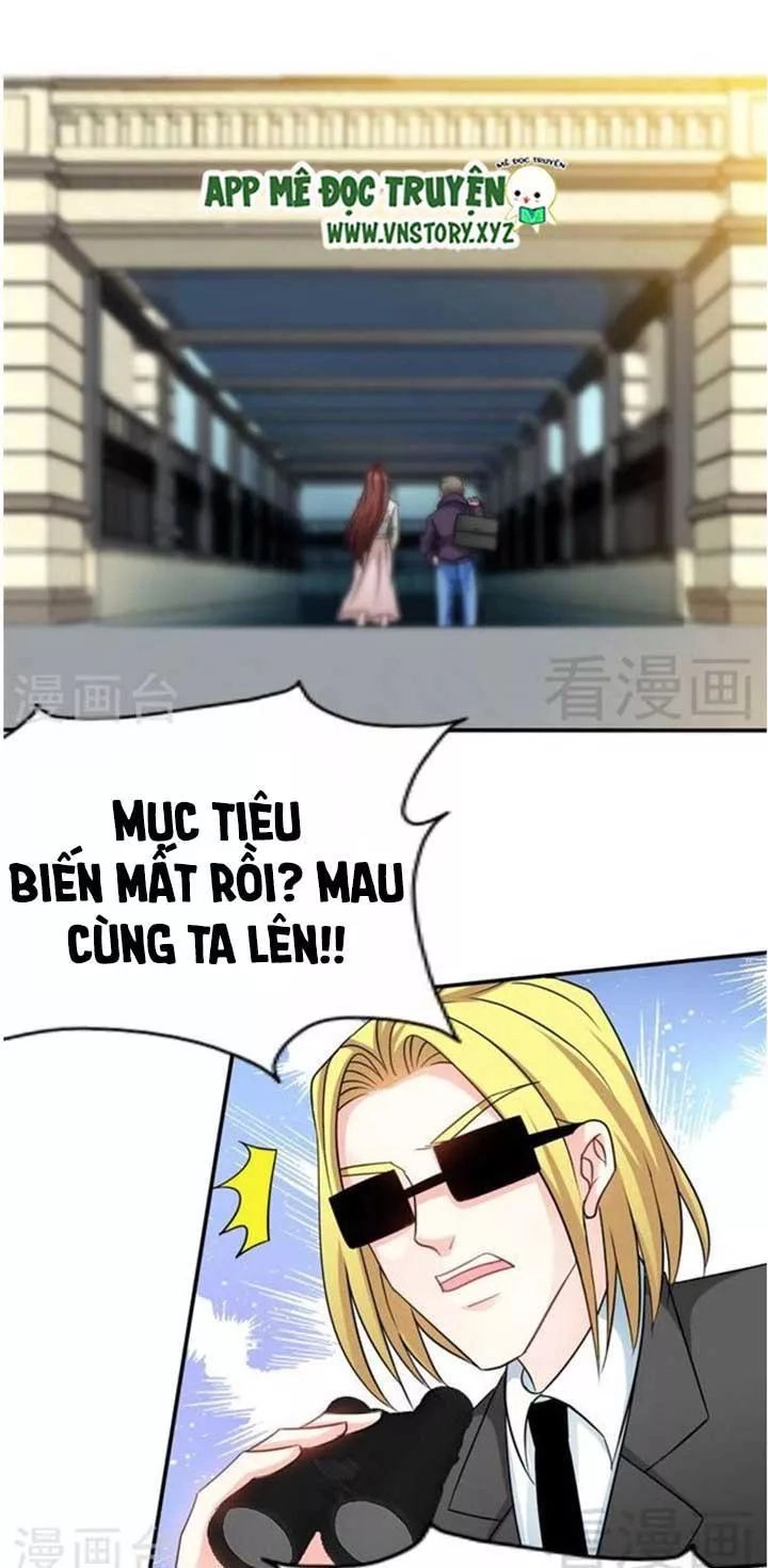 Đế Thiếu Chuyên Sủng Hắc Đạo Thê Chapter 128 - 10