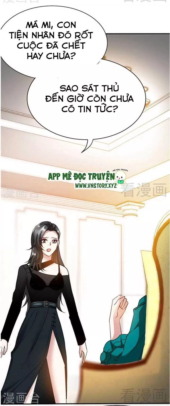 Đế Thiếu Chuyên Sủng Hắc Đạo Thê Chapter 128 - 15