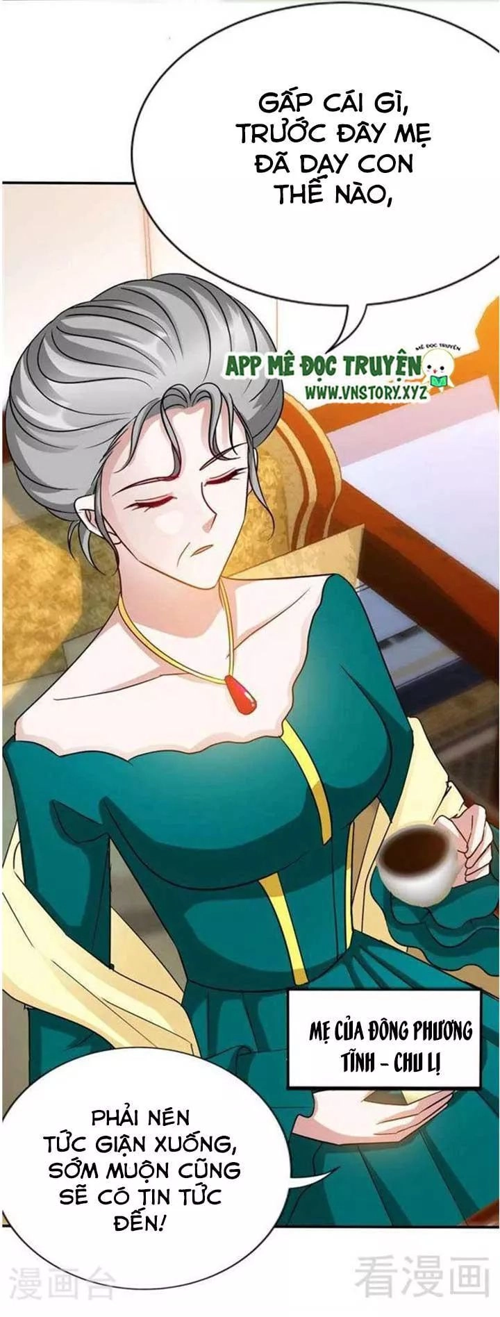 Đế Thiếu Chuyên Sủng Hắc Đạo Thê Chapter 128 - 16