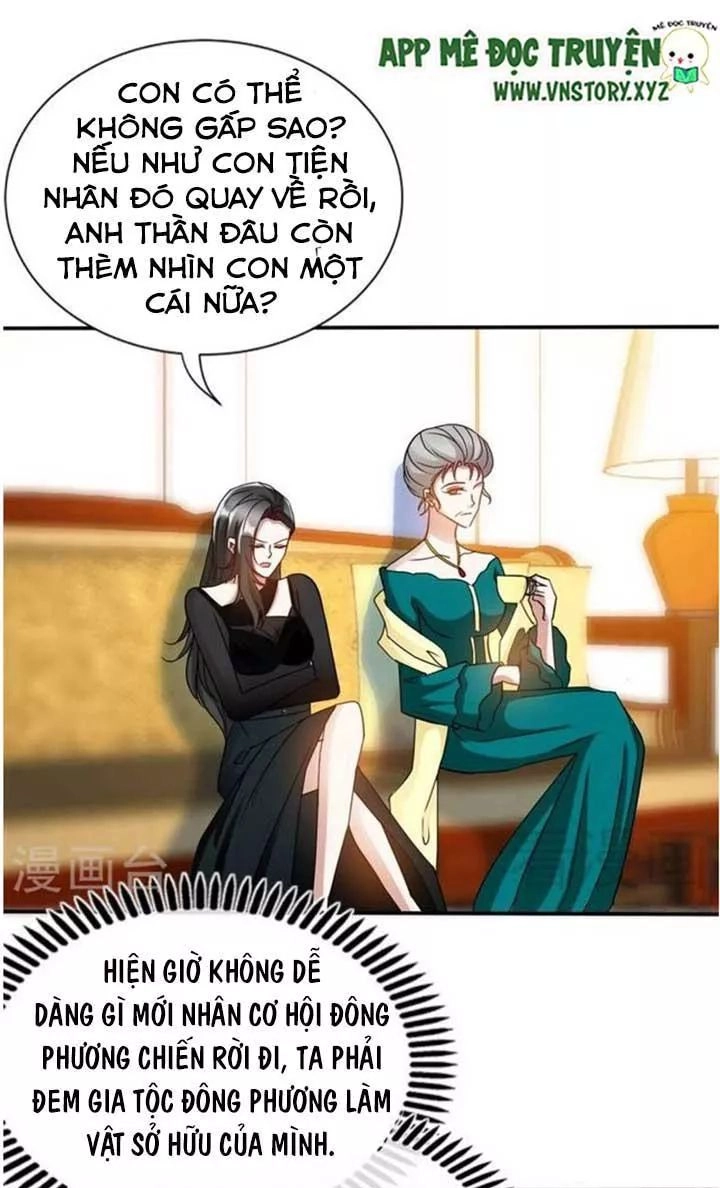 Đế Thiếu Chuyên Sủng Hắc Đạo Thê Chapter 128 - 17