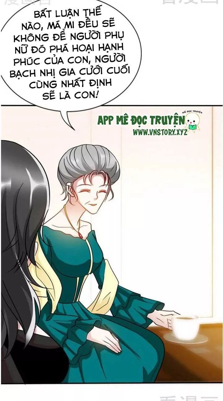 Đế Thiếu Chuyên Sủng Hắc Đạo Thê Chapter 128 - 19